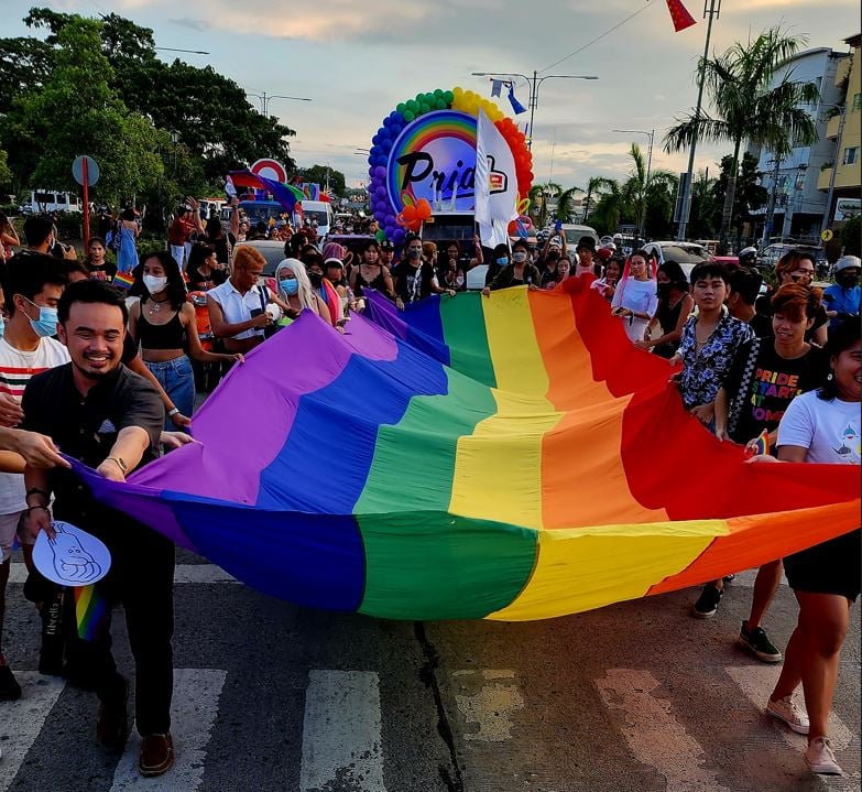 The hearty return of Iloilo Pride