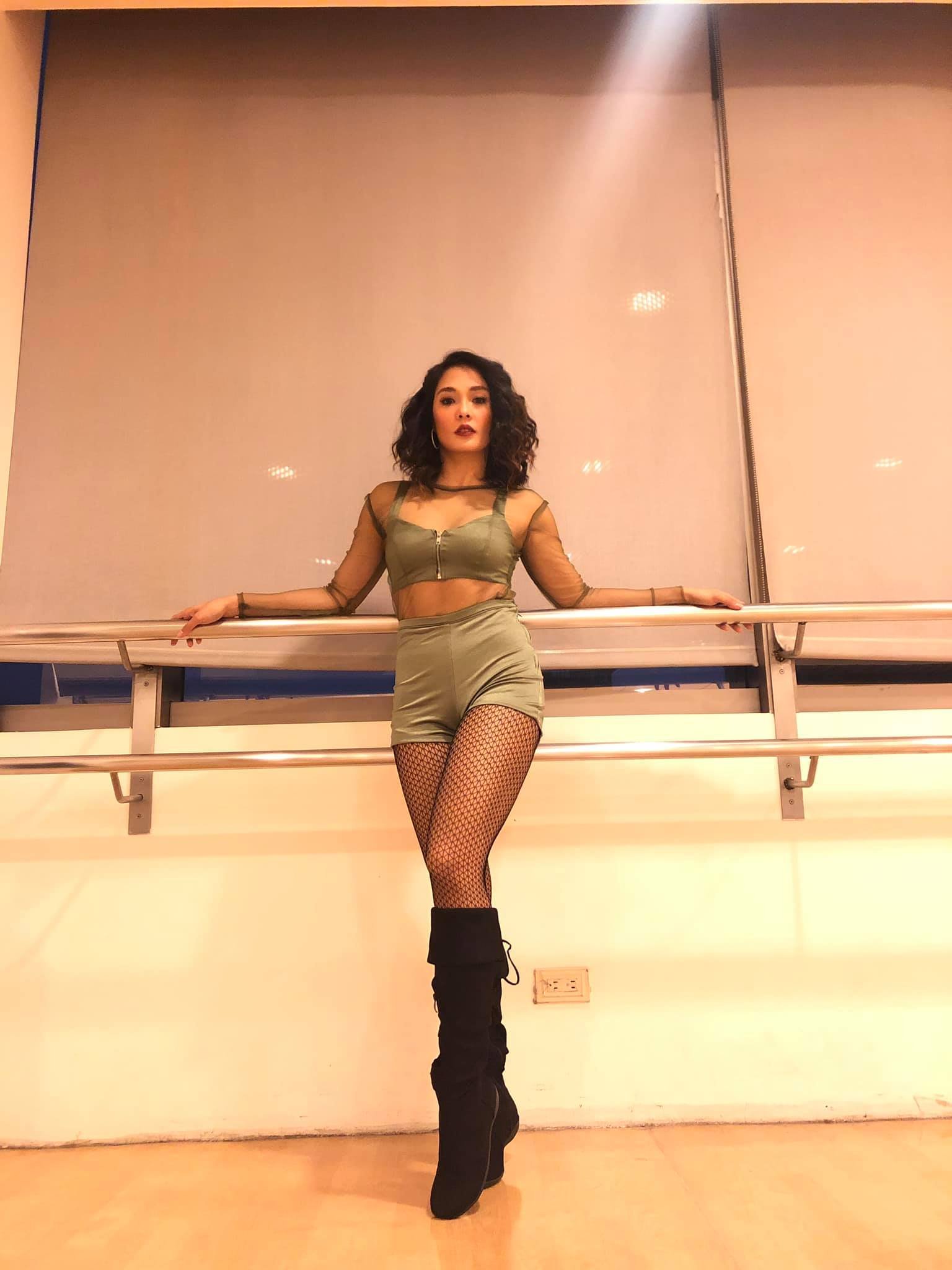 Lovely Abella,balak i-expand ang negosyo