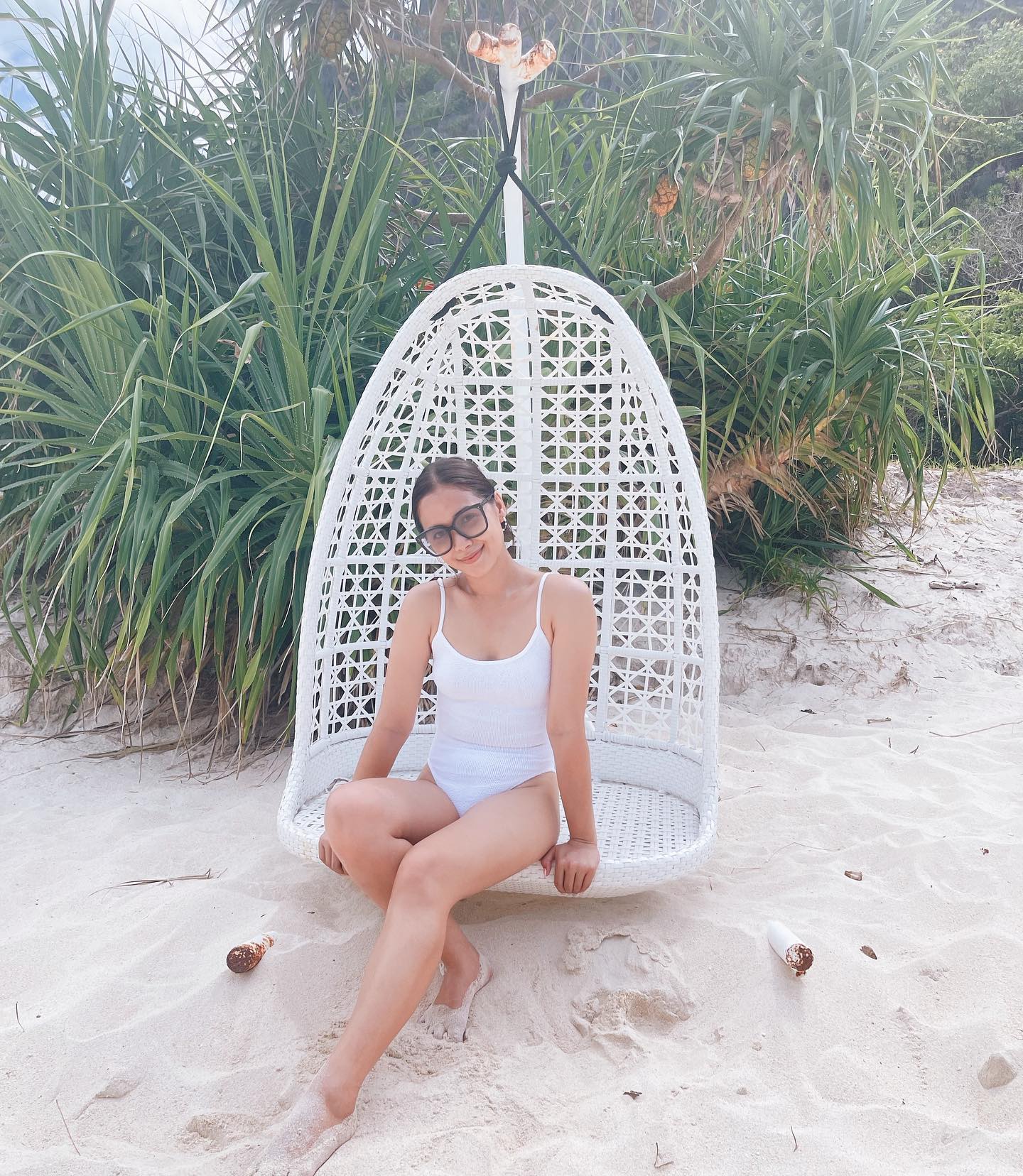 Maja Salvador, patok