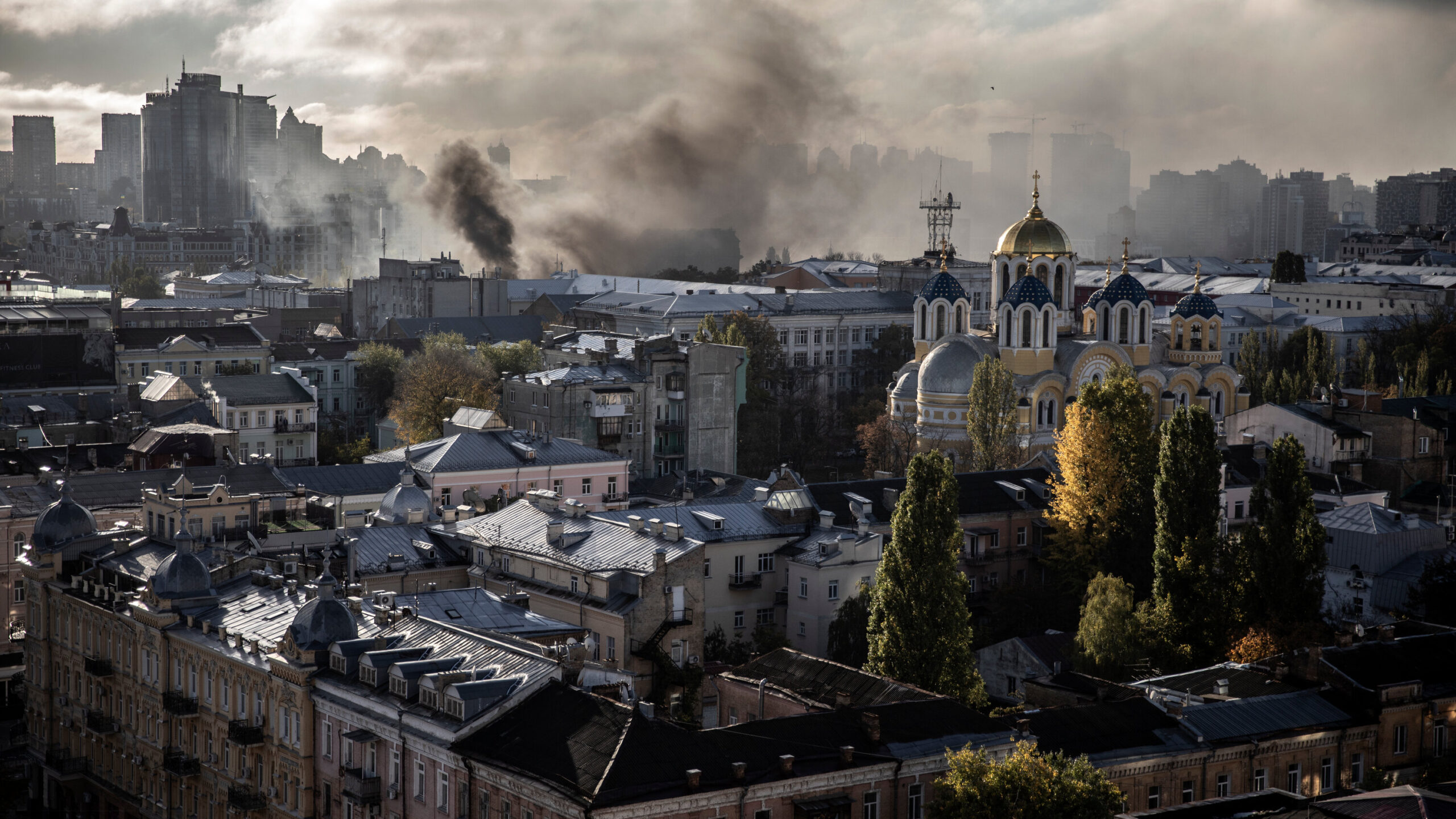 Ukrainians at risk of dying from winter