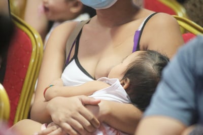 DOH chief orders faster rollout of nutrition, breastfeeding programs under ‘Pasyente Muna’