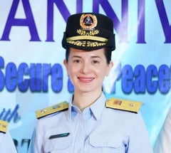 Ormoc mayor joins military reservists
