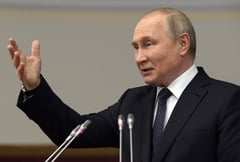 Russia says Palestinian leader Abbas ‘postponed’ visit to Moscow