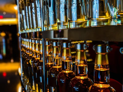 Liquor ban set for 12 May elections