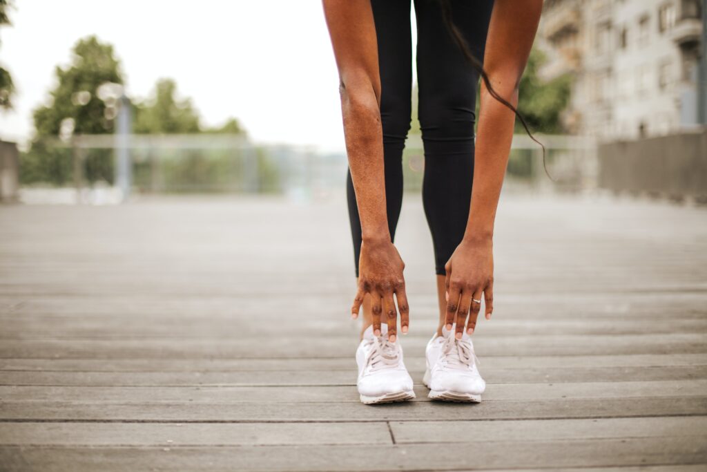 PHOTOGRAPH COURTESY OF PEXELS/ANDREA PIACQUIADO<br />Physical therapy and exercise go hand-in-hand.