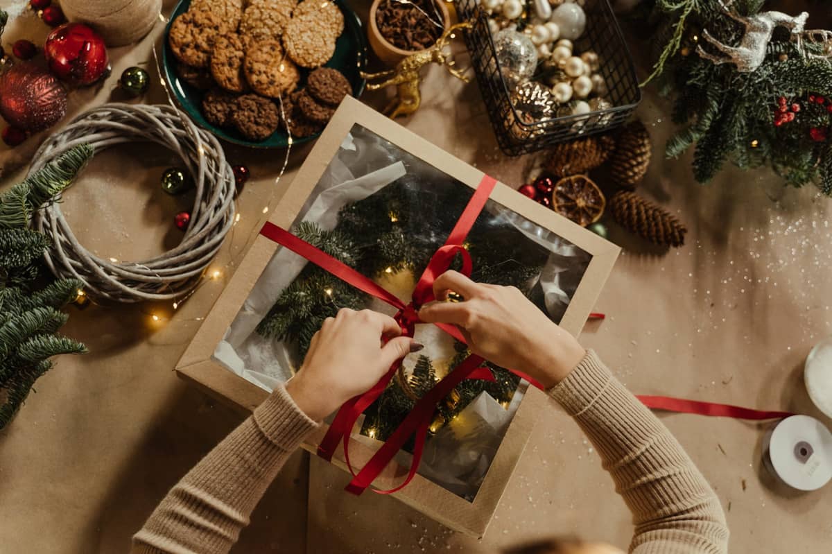 Photograph courtesy of pexels/nubia navarro<br />Christmas is the month of Christ's birth, when He came down to save humanity.