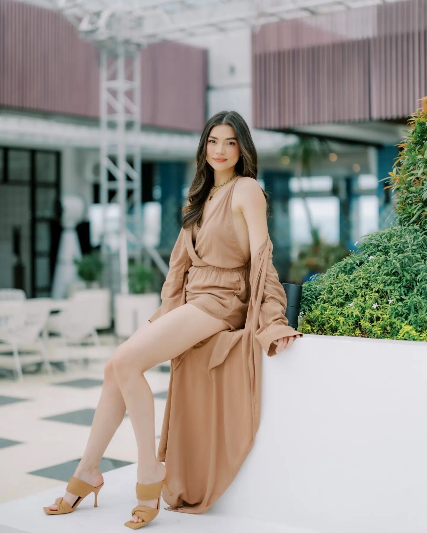 Rhian Ramos,  may charity event