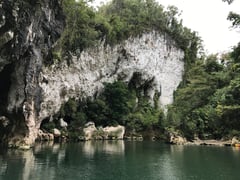 Samar Island National Park gets huge boost