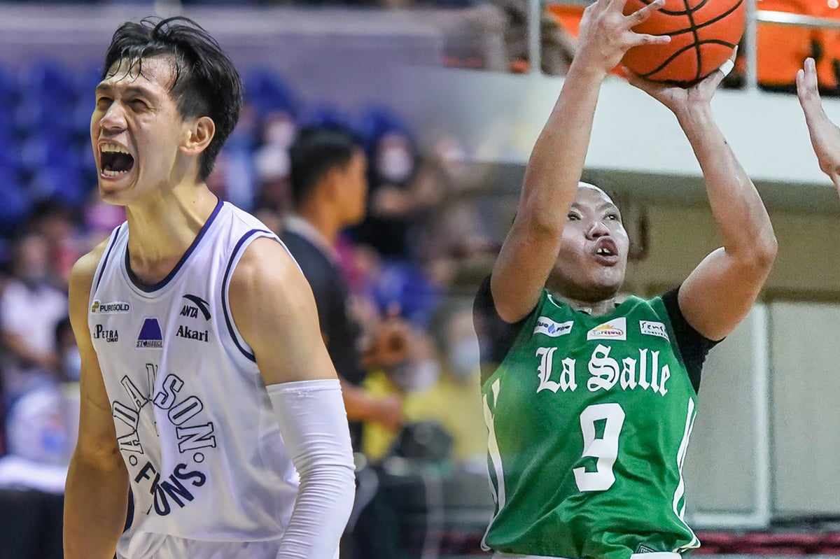 Lastimosa, Binaohan share UAAP POW honors