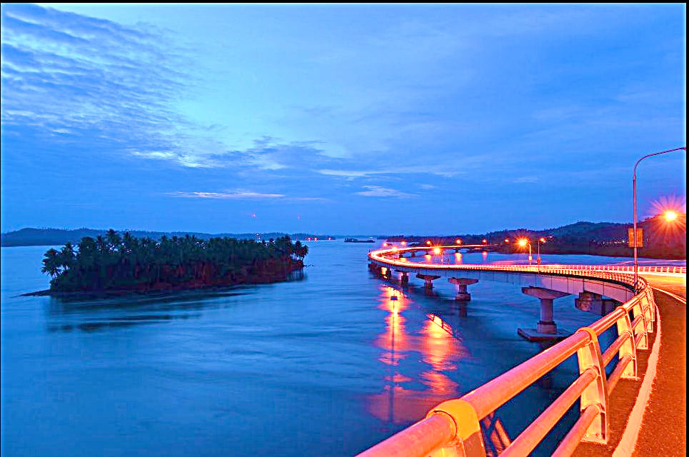 Major rehab planned for San Juanico bridge