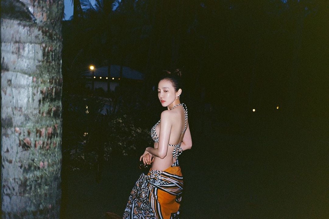 Sandara Park, pak na pak!