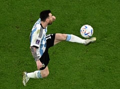 Magical Messi