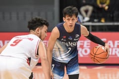 Injury ends Jerom season