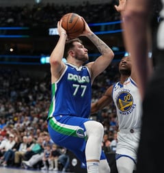 ‘Luka Magic’ fuels Mavericks