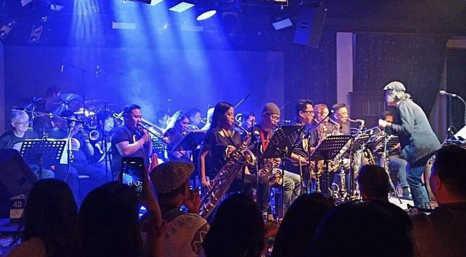 The AMP Band. | Photograph courtesy of fb/AMP