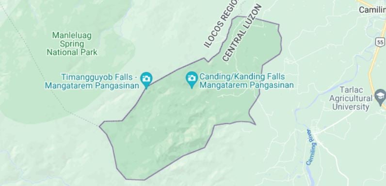 Maasin, Tarlac