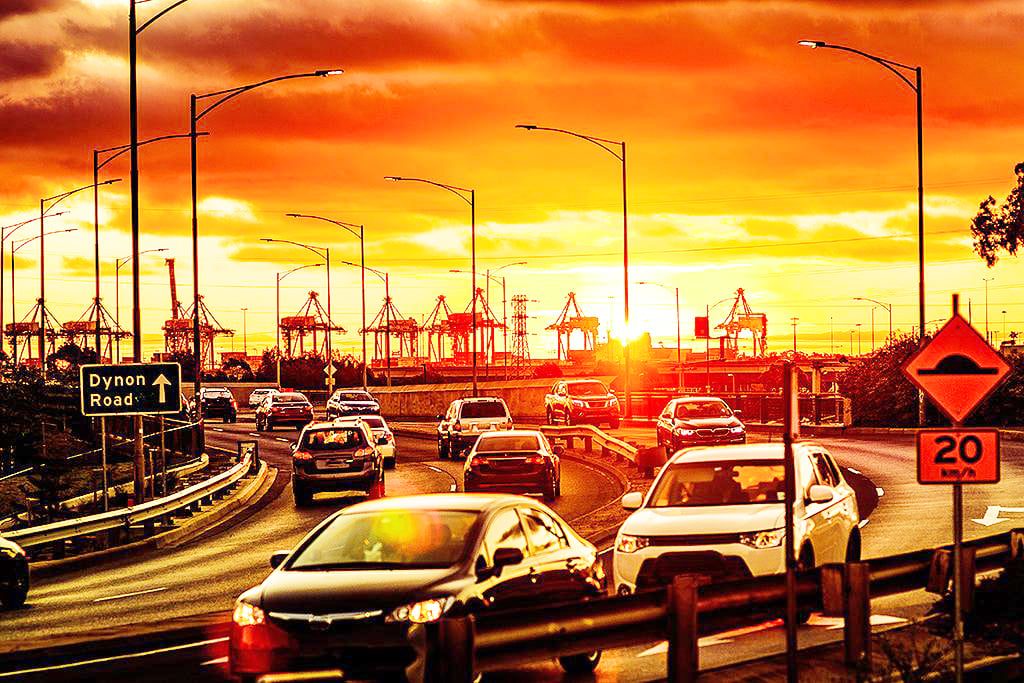 Global auto industry falls short — Greenpeace
