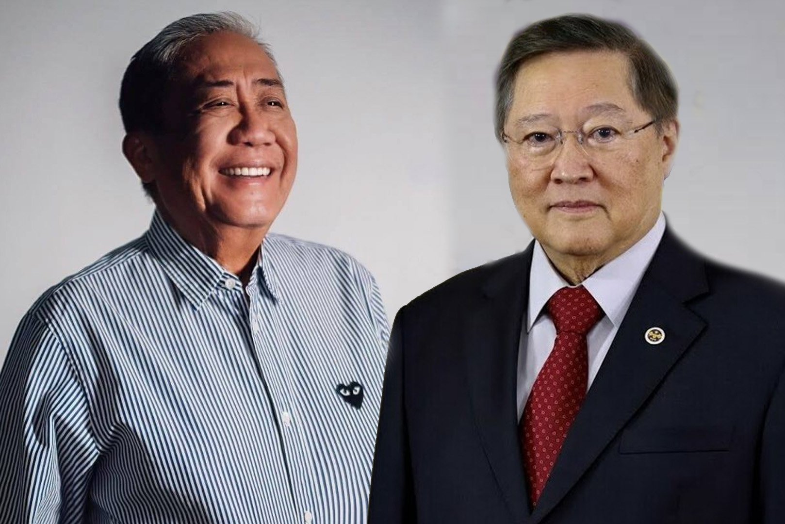 Japan confers award  on Tugade, Dominguez