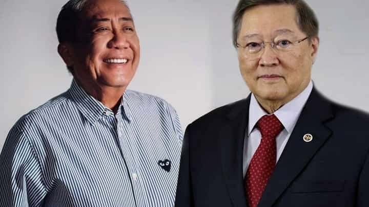 Japan confers award on Tugade, Dominguez