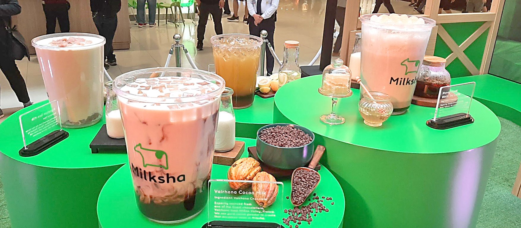 Secrets to good milk tea