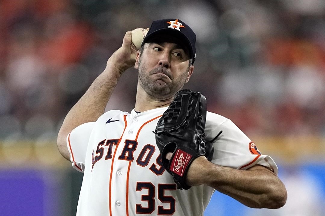 MLB fetes Verlander, Pujols