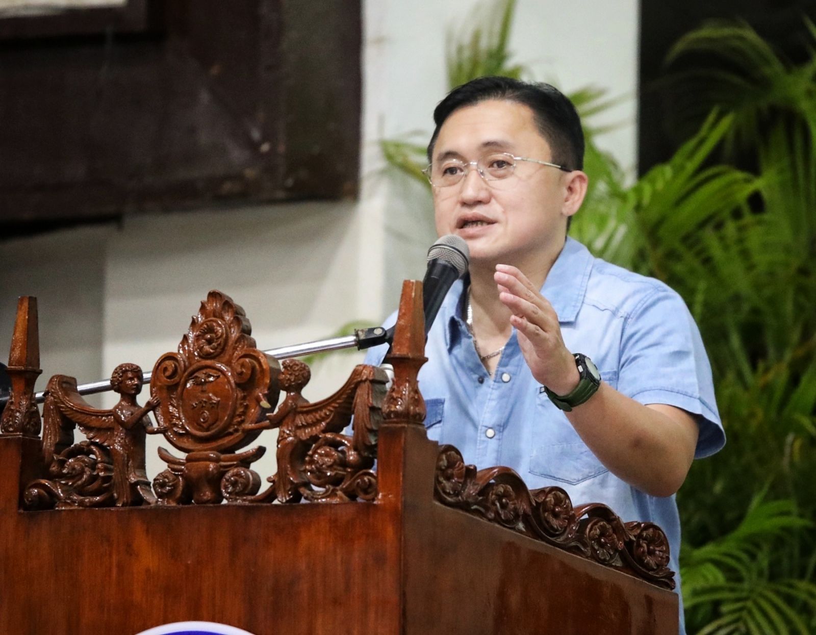 Bong Go pushes livelihood aid for rural communities