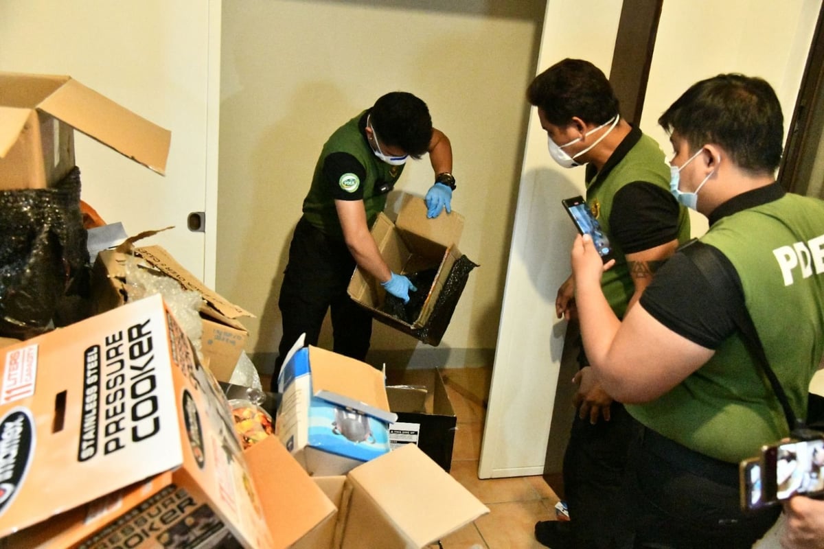 2 nabbed, P136-M ‘shabu’ seized in Muntinlupa ops