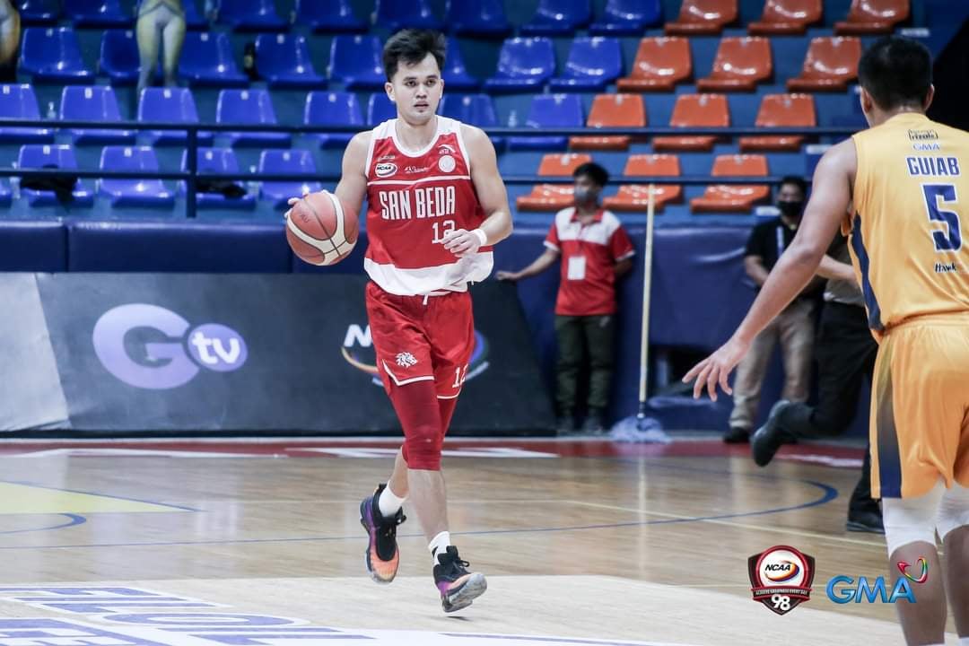 San Beda repulses JRU, stays alive in Final Four
