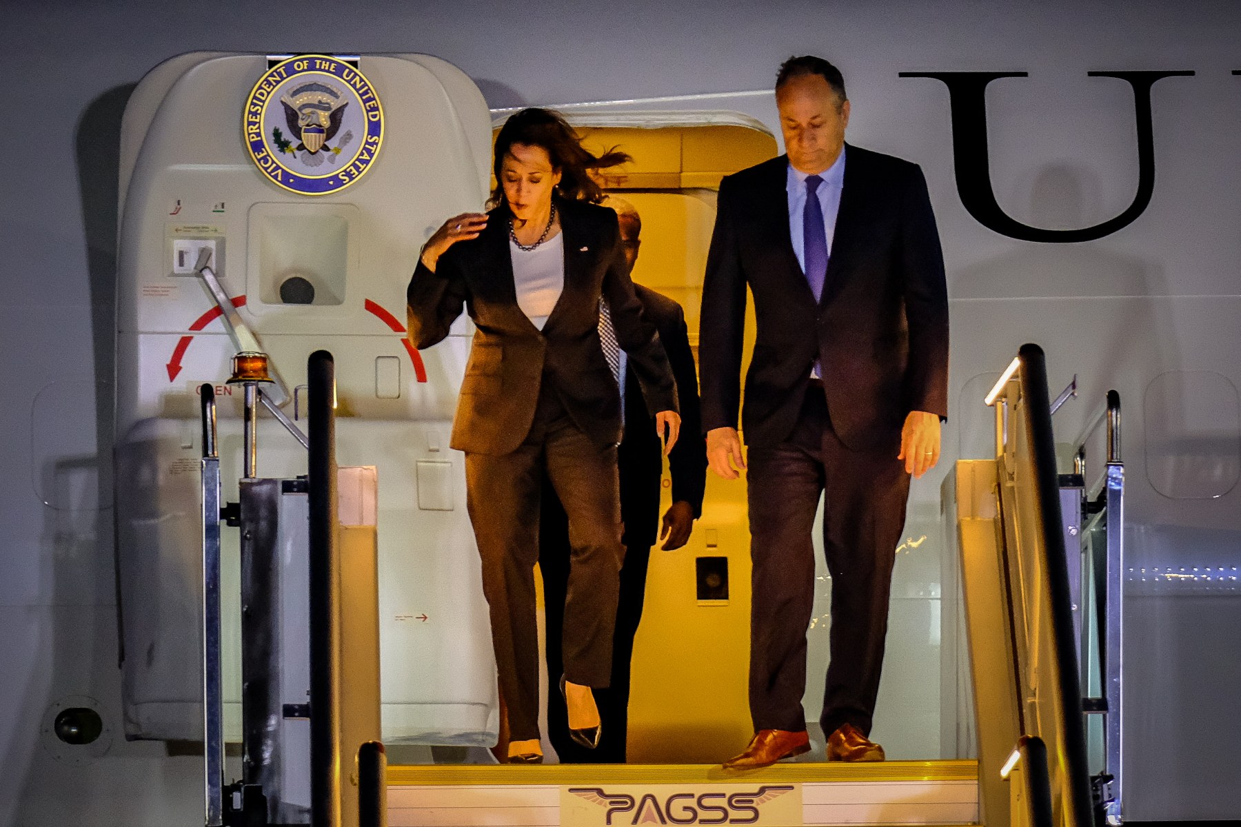 Kamala opens Manila visit