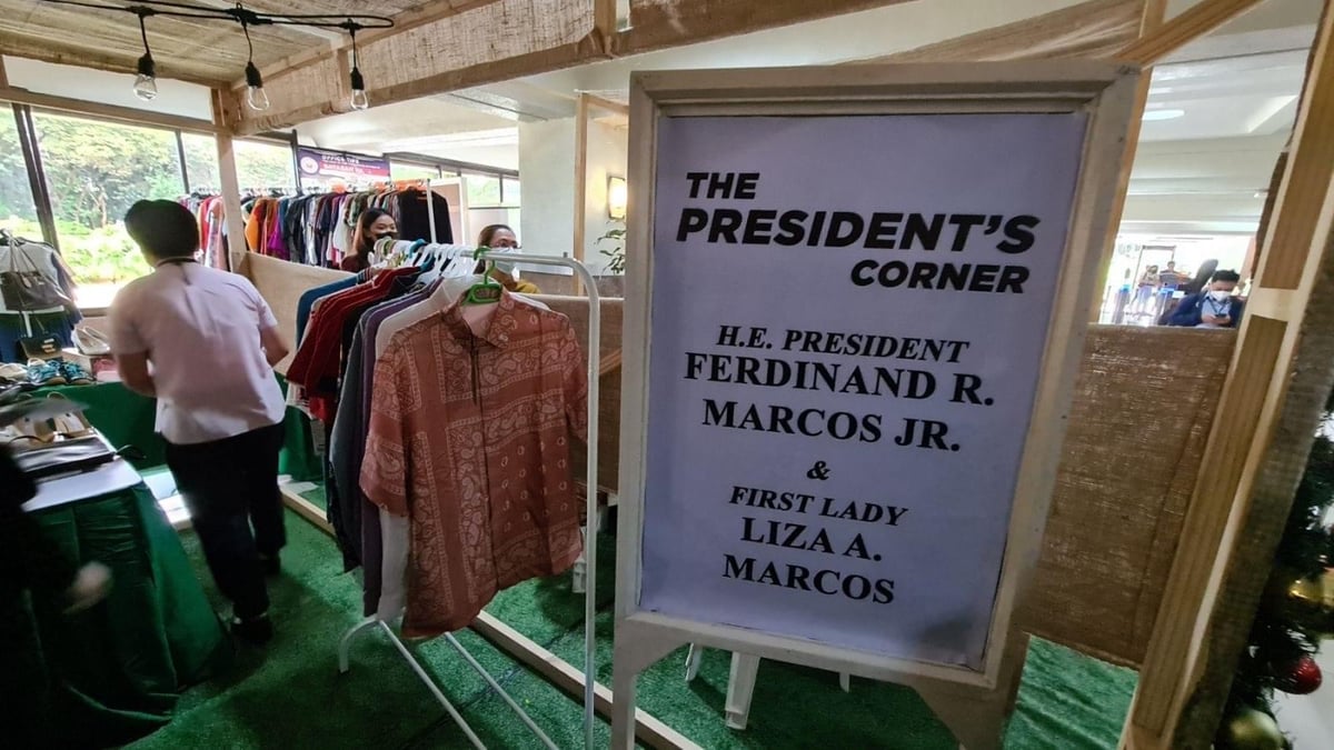 Lady solons’ garage sale to aid vulnerable sectors