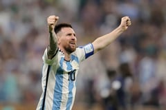 Argentina is FIFA World Cup champion for the third time