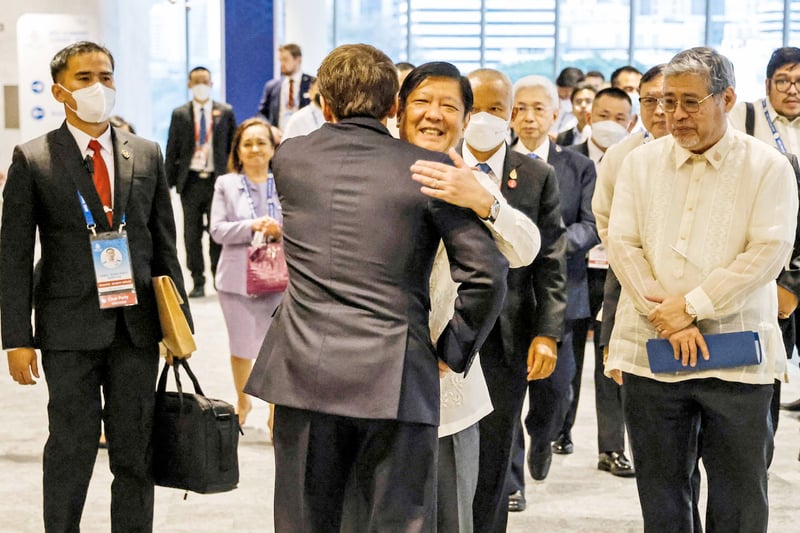 APEC: Far from being a social club