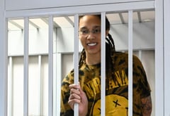 US sports world overjoyed at Griner’s release from Russia