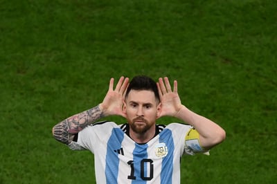 MAGICAL MESSI: Argentine star shines as Inter Miami rules Campeones Cup 