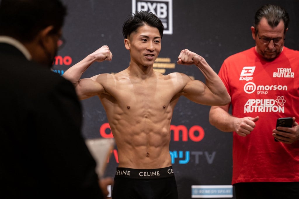 Inoue beats Butler to become undisputed bantamweight champion