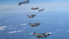 N. Korean drones cross border