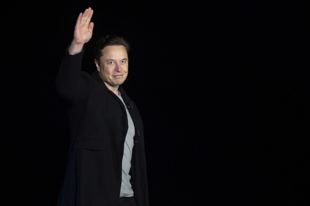 Musk says will step down as Twitter CEO once successor found