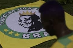 Brazil in mourning for ‘King of Football’ Pele