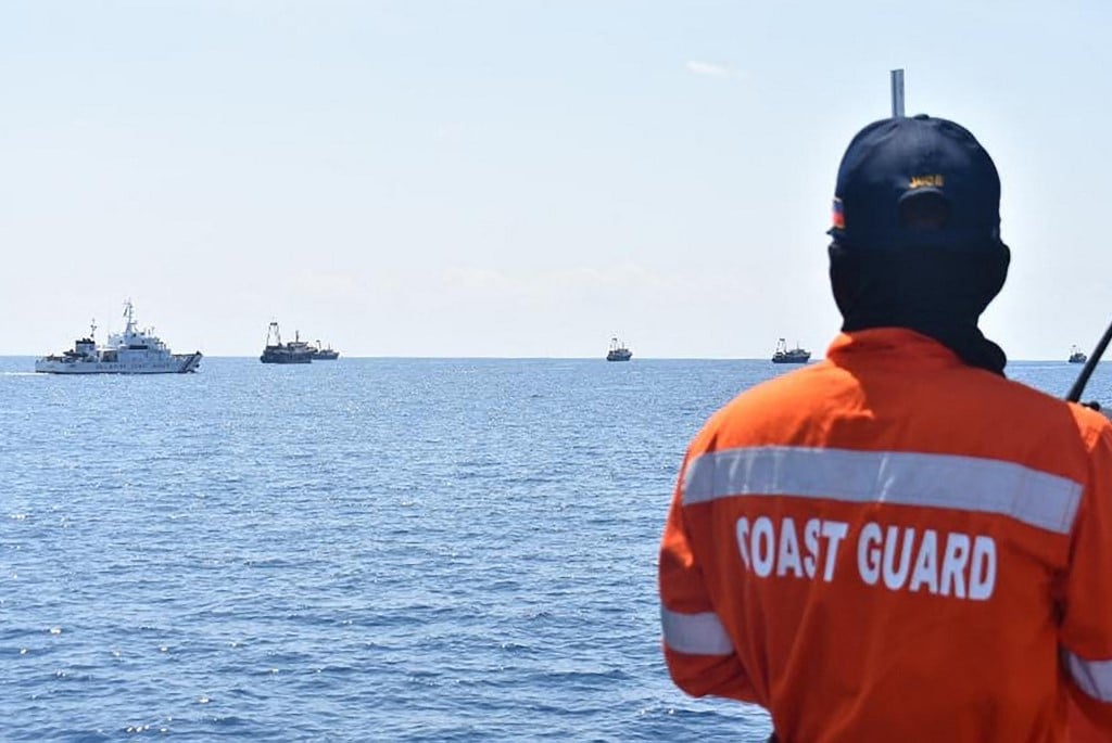 Philippines to launch five coast guard patrol ships with Japan aid
