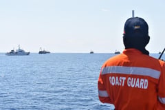 Philippines to launch five coast guard patrol ships with Japan aid