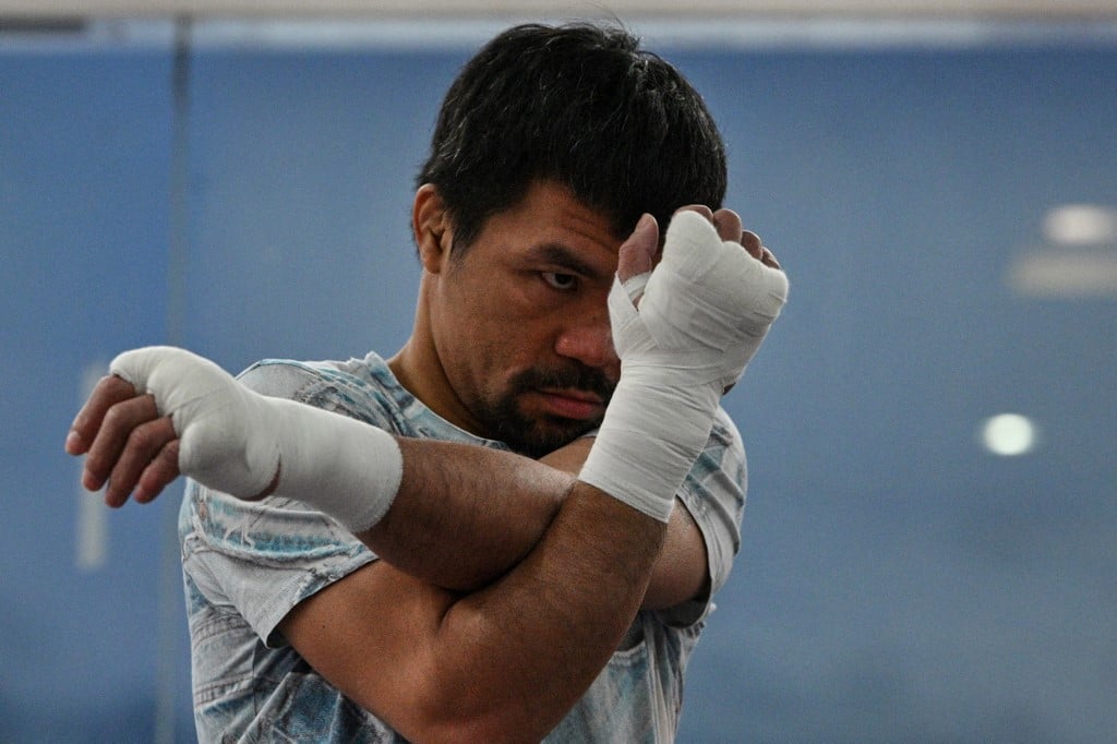 Pacquiao vows all-out war