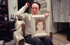 Japanese cannibal who walked free dies age 73
