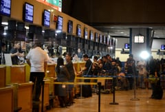 Foreign tourist arrivals hit 5.45 M in 2023