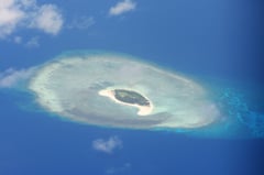 Philippines ‘concerned’ over China’s reclaimed land in South China Sea