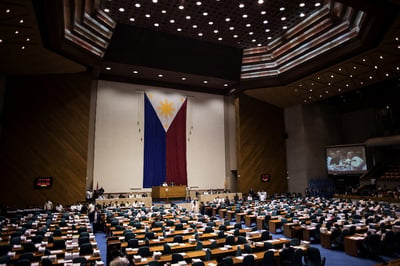 Wealth fund proponents backtrack, delete SSS, GSIS from funding source list