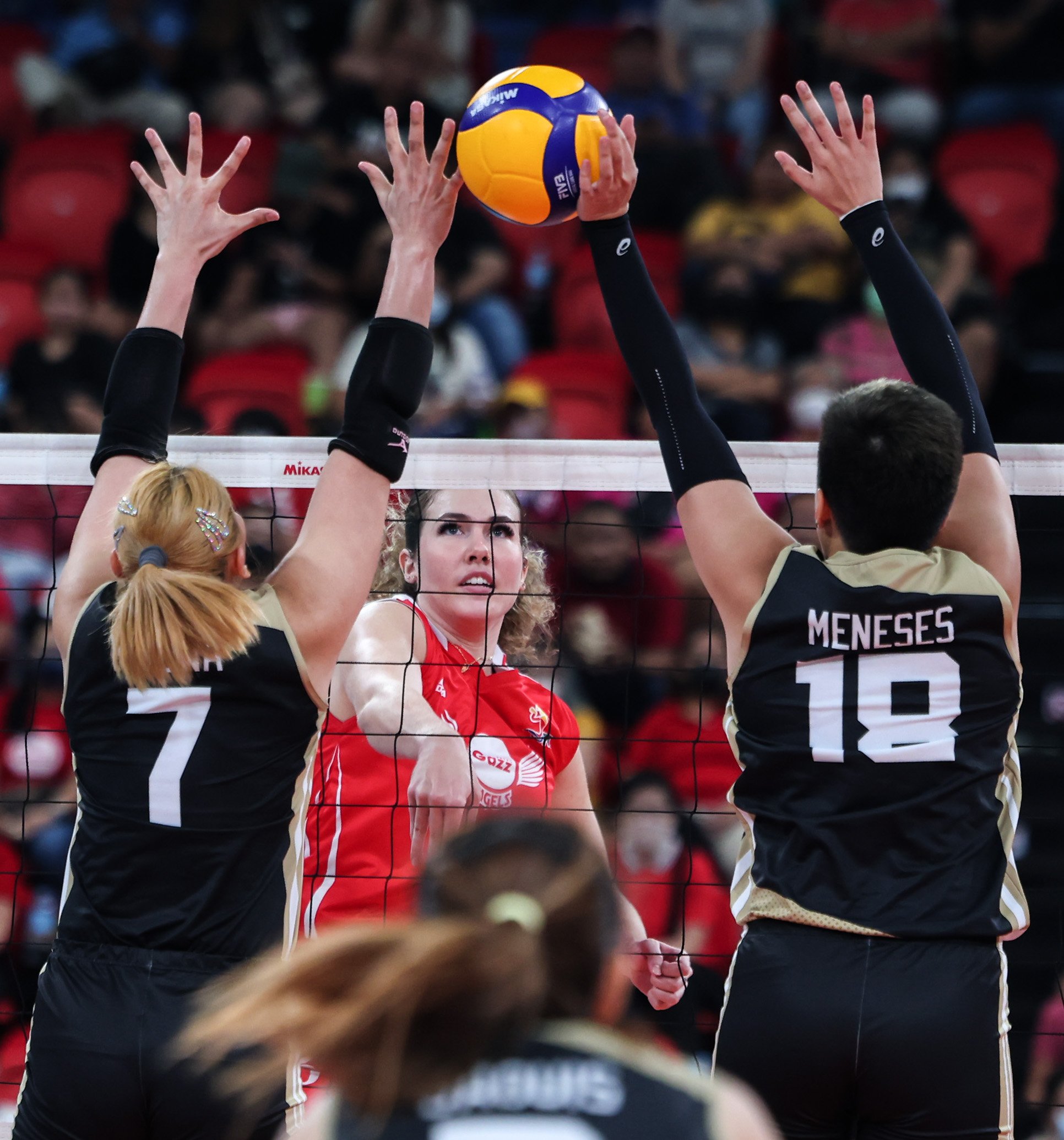 Petro Gazz keeps PVL Reinforced Conference throne