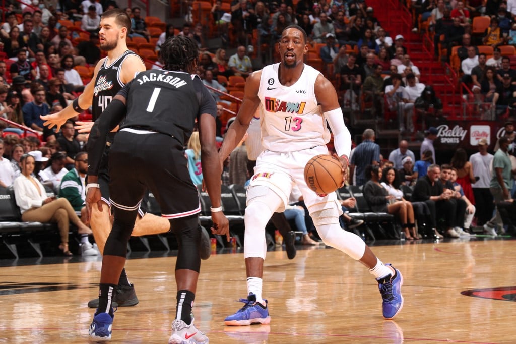 Adebayo and Butler lift Heat over Clippers