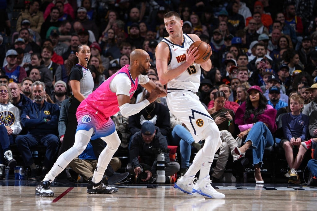 Jokic’s 40-point triple-double carries Nuggets, Magic top Celtics