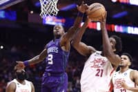Embiid scores 53 to lead 76ers’ NBA romp as Pelicans dim Suns