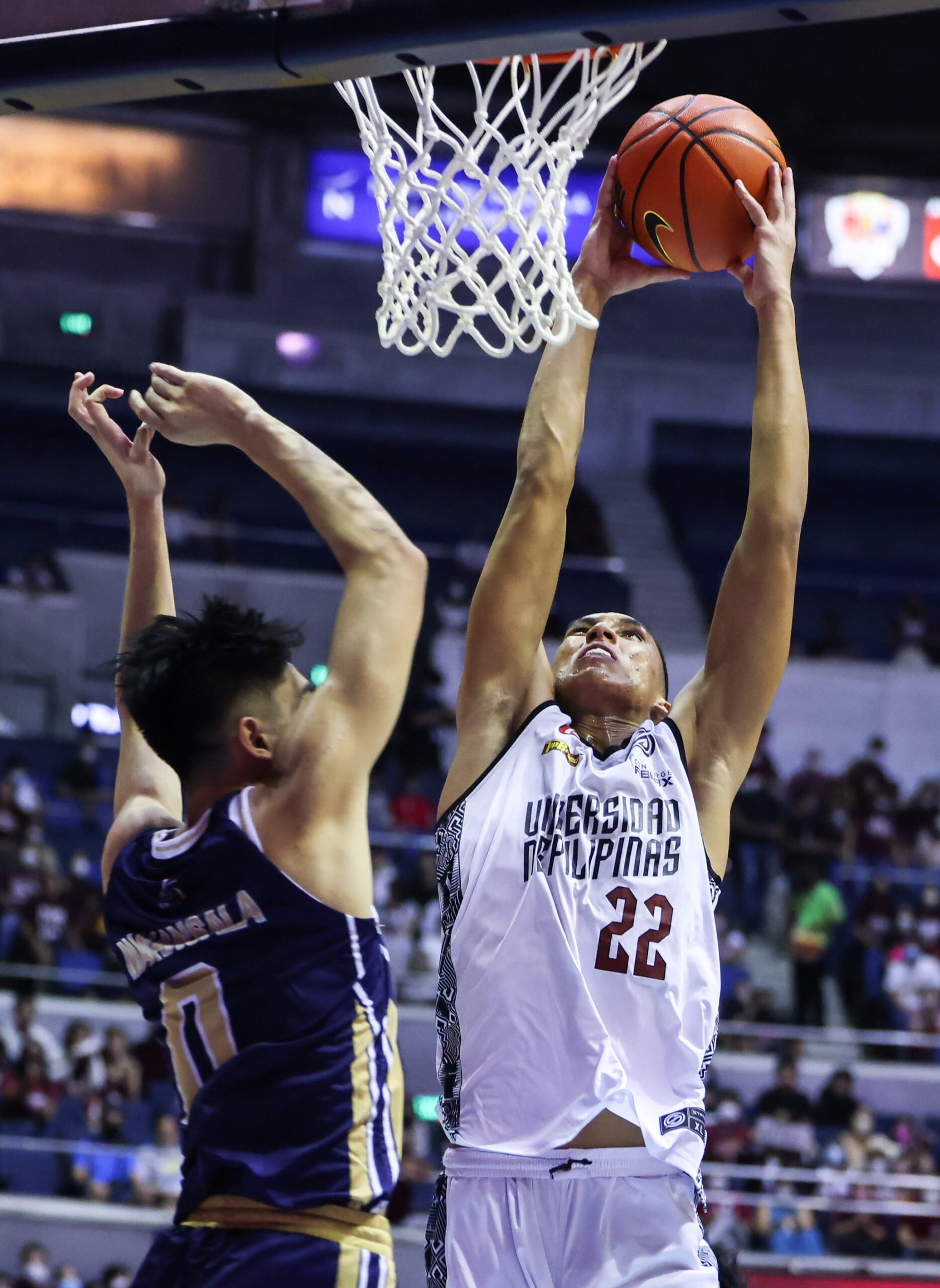 Maroons reach Finals, eliminate Bulldogs in Final Four